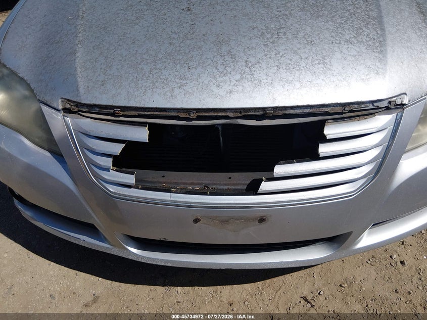 2008 TOYOTA AVALON auction photo 6