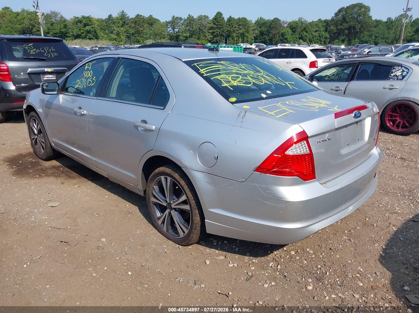Vin: 3fahp0ha2br310011, lot: 46233701, ford fusion se 20113
