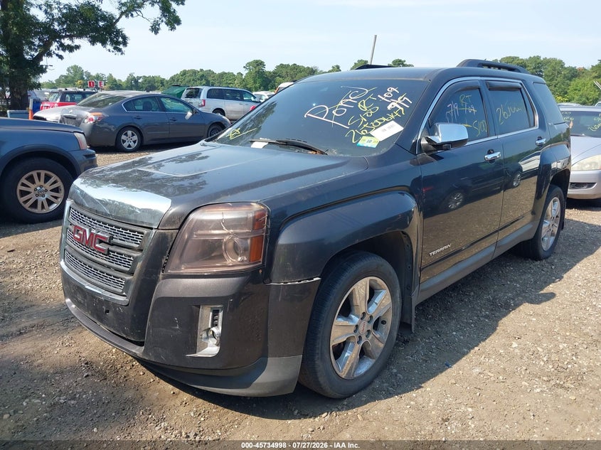 Vin: 2gkalsek6f6149163, lot: 46233702, gmc terrain slt-1 20152