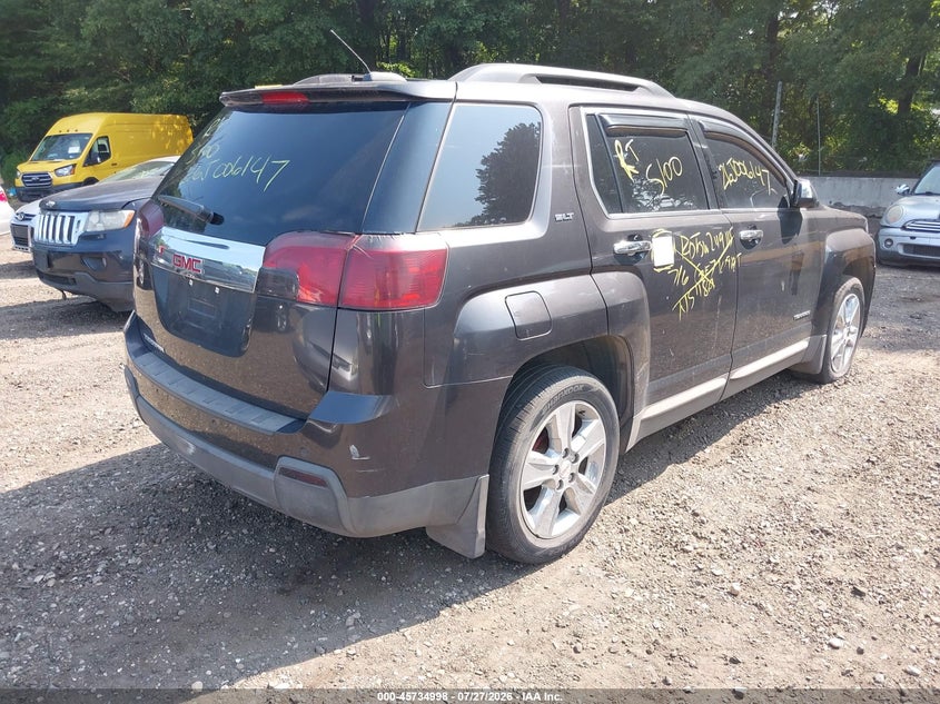 Vin: 2gkalsek6f6149163, lot: 46233702, gmc terrain slt-1 20154