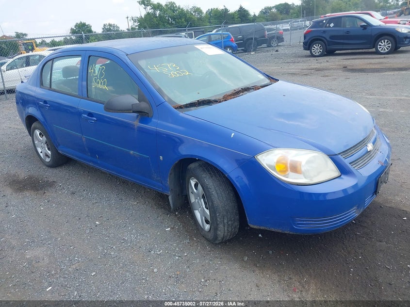 2008 Chevrolet Cobalt
