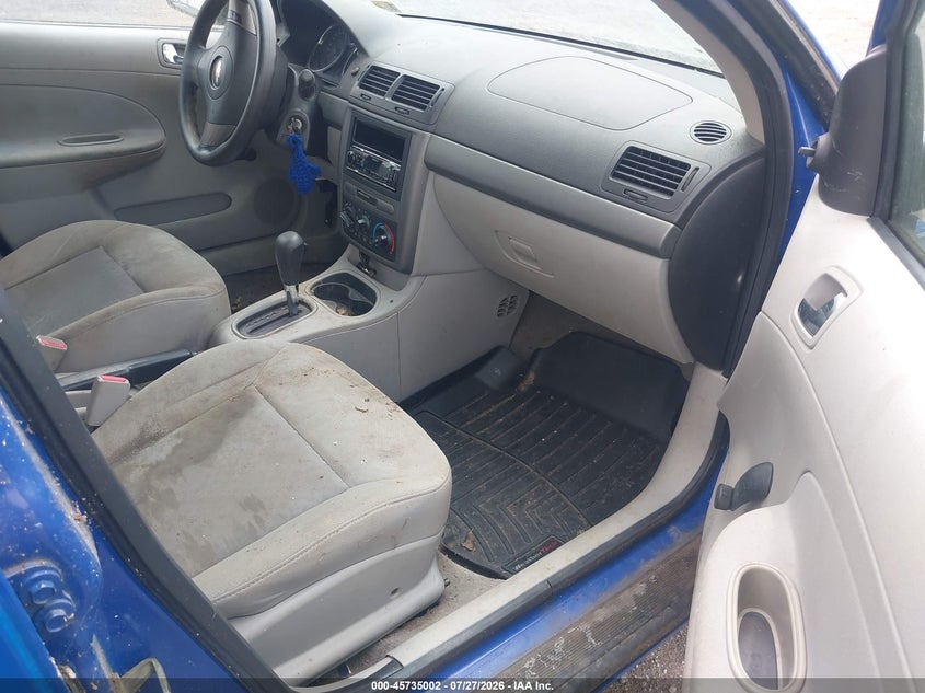 2008 CHEVROLET COBALT auction photo 5