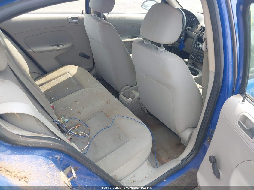 2008 CHEVROLET COBALT auction photo 8