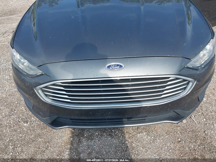 2020 FORD FUSION auction photo 6