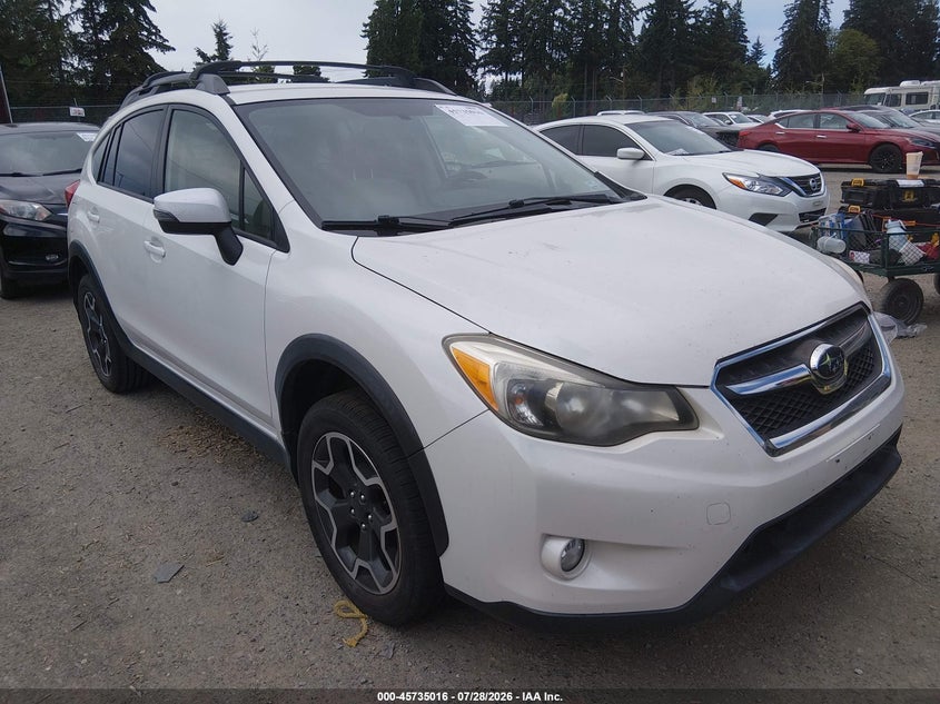 Vin: jf2gpamc9f8241572, lot: 46233720, subaru xv crosstrek 2.0i limited 2015 img_1