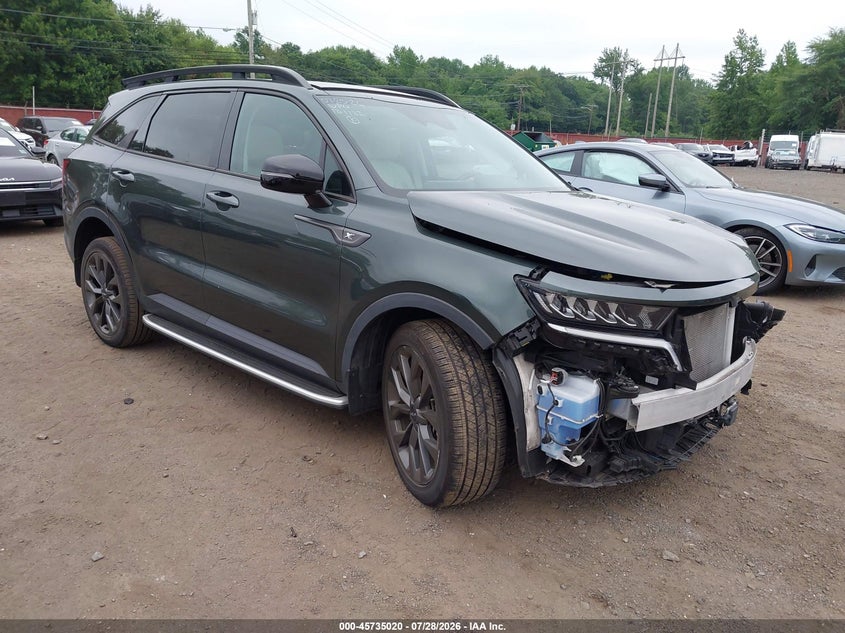 Vin: 5xyrhdlf8ng131122, lot: 46233724, kia sorento x-line ex 2022 img_1