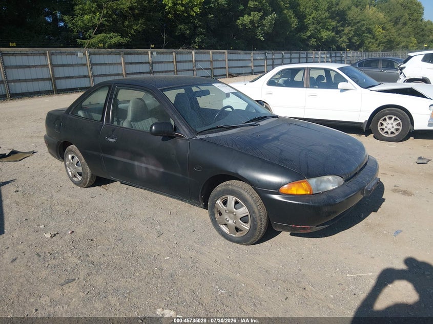 1996 Mitsubishi Mirage S