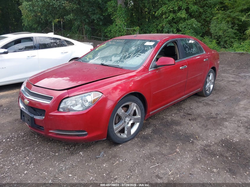 Vin: 1g1zc5e05cf368138, lot: 46233737, chevrolet malibu 1lt 20122