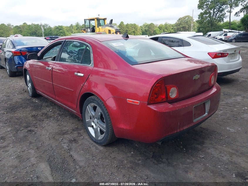 Vin: 1g1zc5e05cf368138, lot: 46233737, chevrolet malibu 1lt 20123