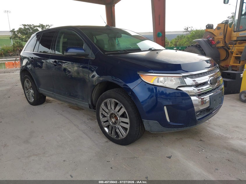 2012 Ford Edge