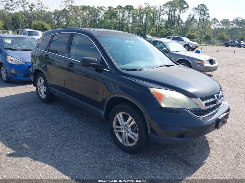 2010 Honda CR-V