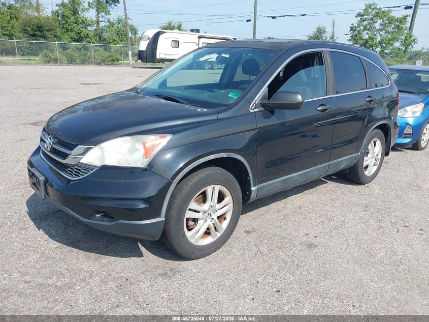 2010 HONDA CR-V auction photo 2