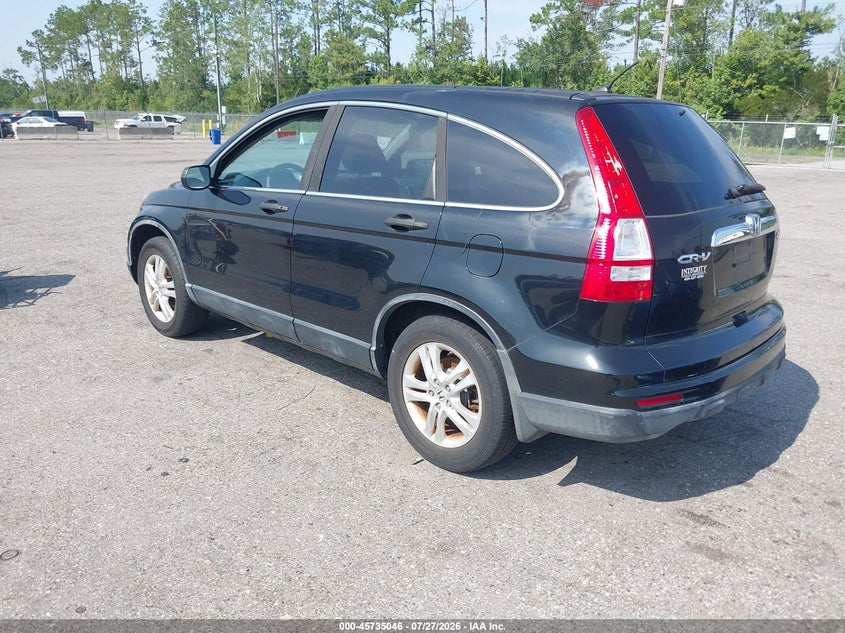 2010 HONDA CR-V auction photo 3