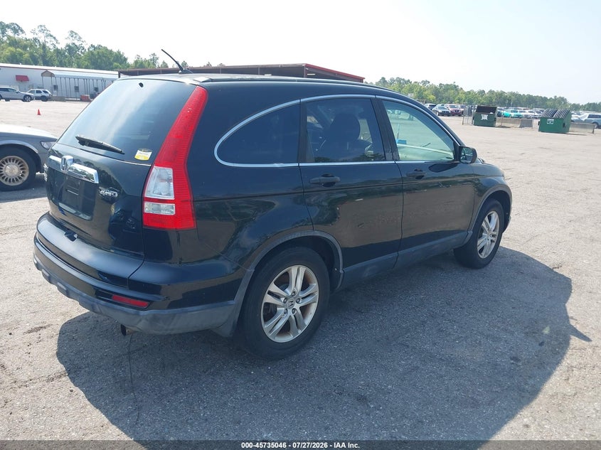 2010 HONDA CR-V auction photo 4