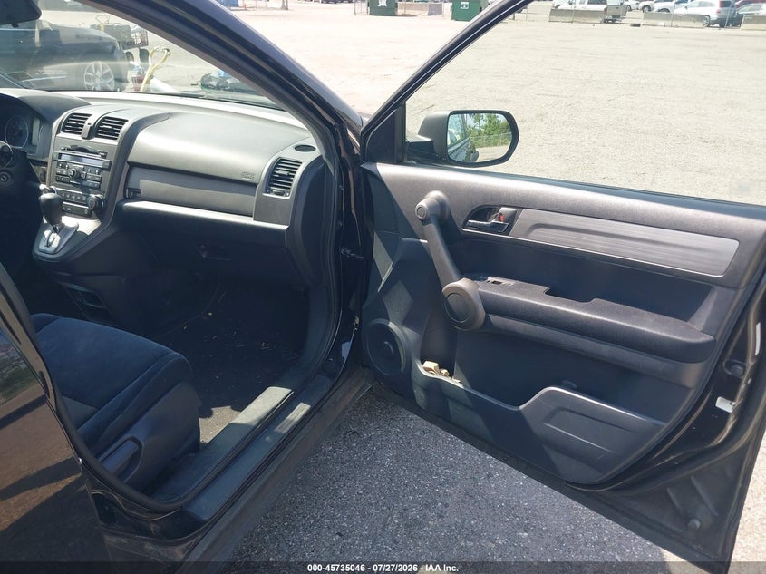 2010 HONDA CR-V auction photo 5