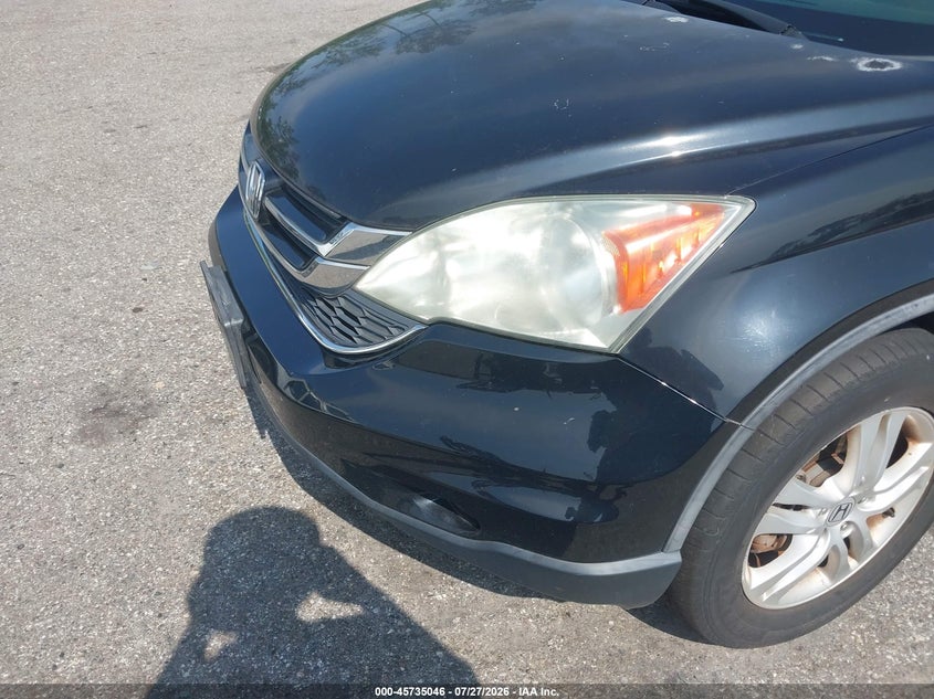2010 HONDA CR-V auction photo 6
