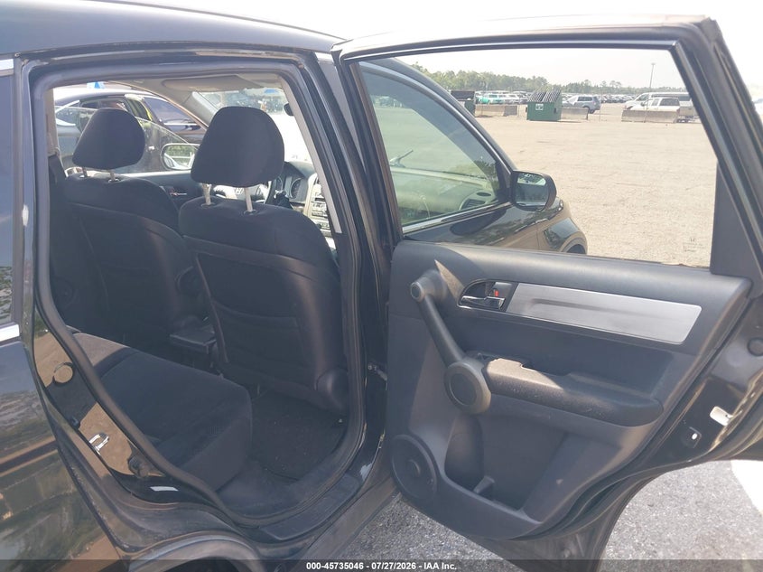 2010 HONDA CR-V auction photo 8