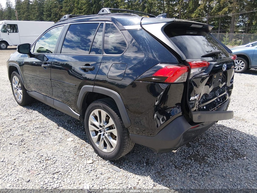 Vin: jtma1rfv1kd004871, lot: 46233751, toyota rav4 xle premium 20193