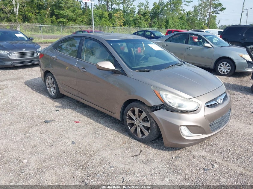 2012 Hyundai Accent