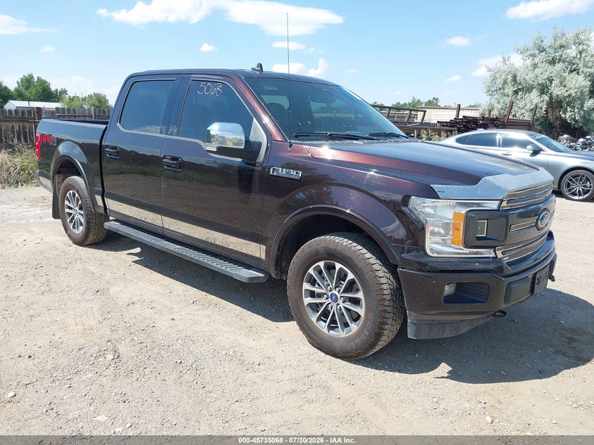 Vin: 1ftew1ep3lfc44128, lot: 46233772, ford f-150 xlt 2020 img_1