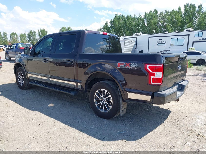 Vin: 1ftew1ep3lfc44128, lot: 46233772, ford f-150 xlt 20203