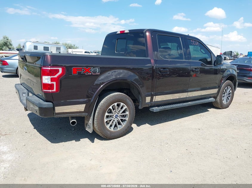 Vin: 1ftew1ep3lfc44128, lot: 46233772, ford f-150 xlt 20204