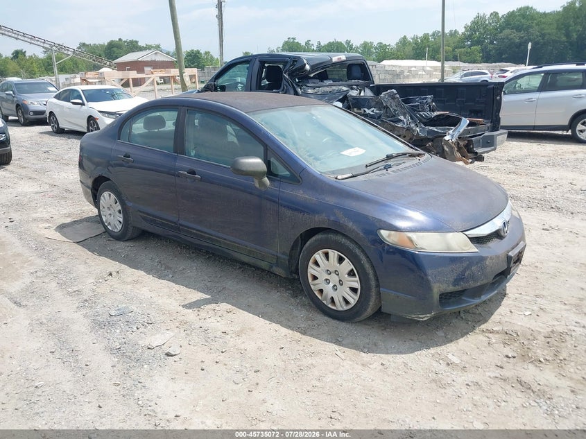 Vin: 19xfa1f39ae041931, lot: 46233776, honda civic vp 2010 img_1