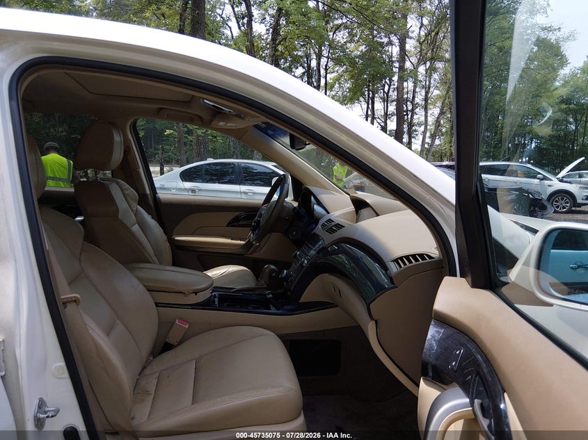 2008 ACURA MDX auction photo 5