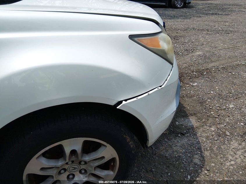 2008 ACURA MDX auction photo 6