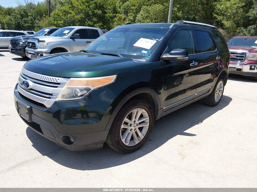 Vin: 1fm5k7d94dga04112, lot: 46233782, ford explorer xlt 20132