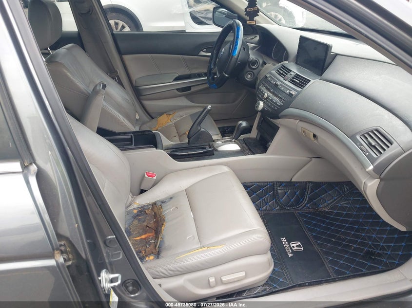 2008 HONDA ACCORD auction photo 5