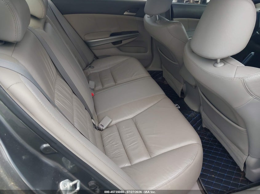 2008 HONDA ACCORD auction photo 8