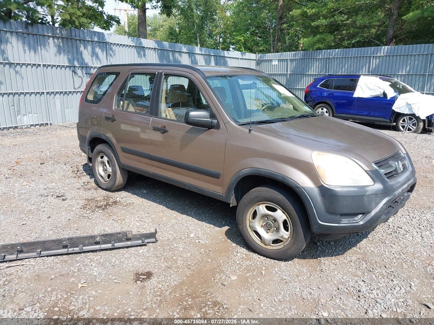2004 Honda CR-V