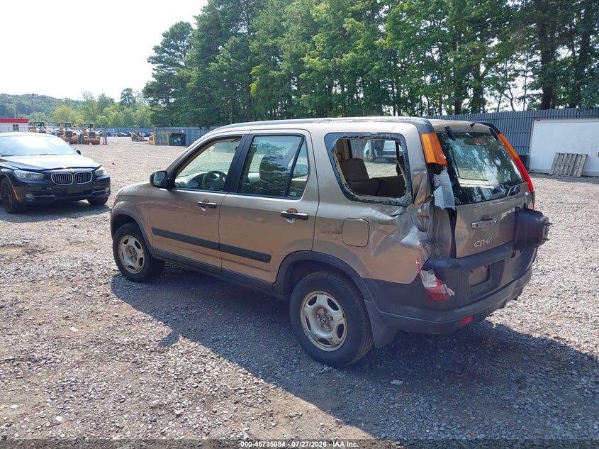 2004 HONDA CR-V auction photo 3