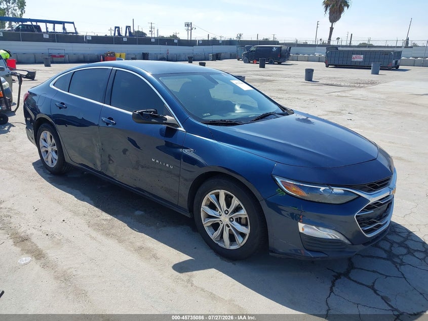 2019 Chevrolet Malibu Lt