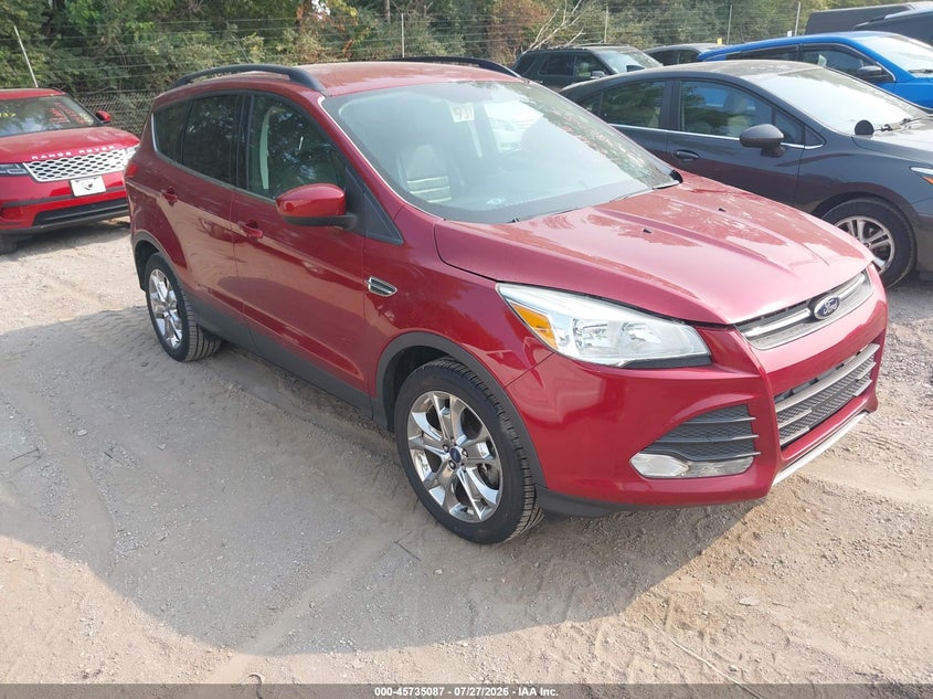 2016 Ford Escape
