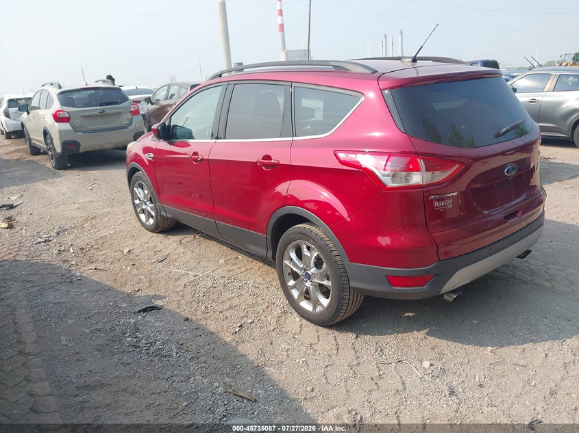2016 FORD ESCAPE auction photo 3