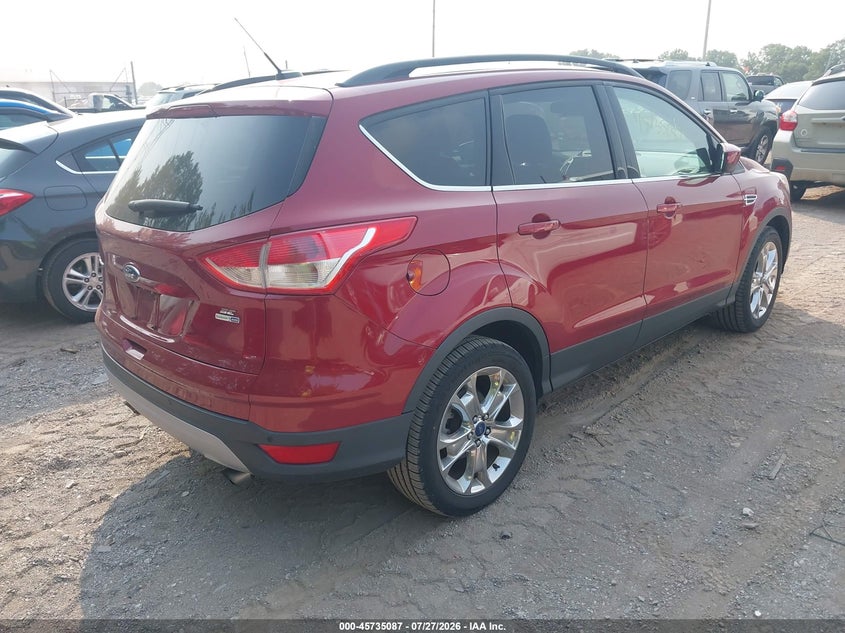 2016 FORD ESCAPE auction photo 4