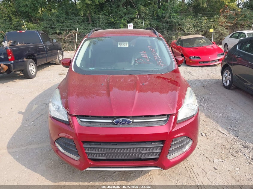 2016 FORD ESCAPE auction photo 6