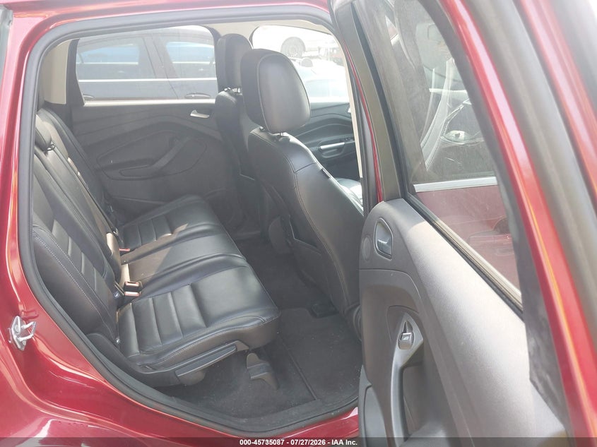 2016 FORD ESCAPE auction photo 8