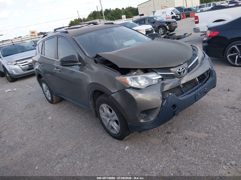 Vin: jtmzfrev7fd062107, lot: 46233793, toyota rav4 le 2015 img_1