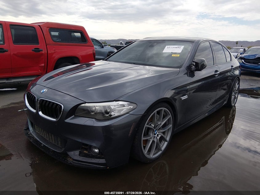 Vin: wbakp9c50gd980569, lot: 46233795, bmw 550i xdrive 20162