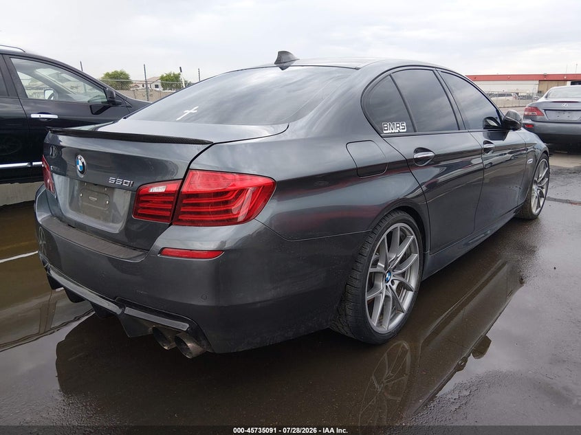 Vin: wbakp9c50gd980569, lot: 46233795, bmw 550i xdrive 20164