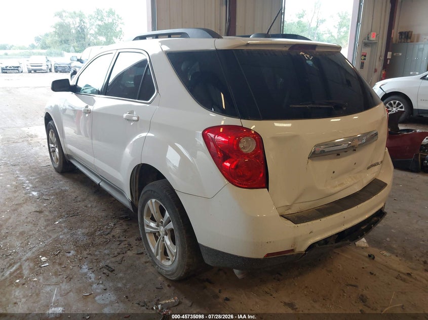 2015 CHEVROLET EQUINOX auction photo 3