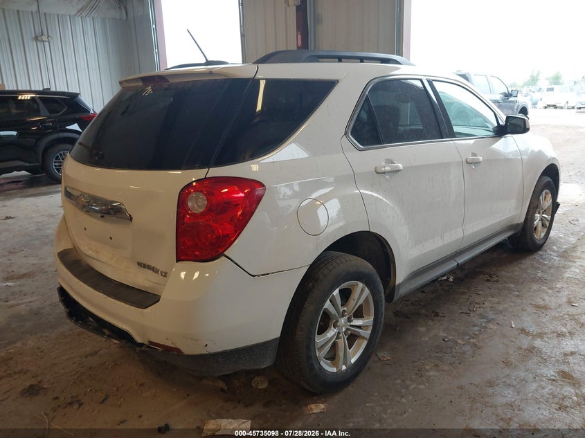 2015 CHEVROLET EQUINOX auction photo 4