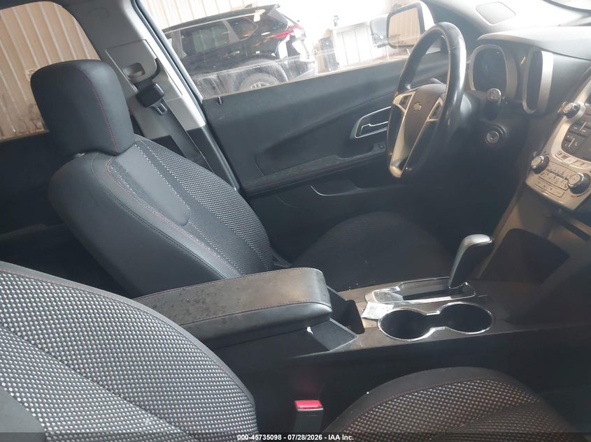 2015 CHEVROLET EQUINOX auction photo 5