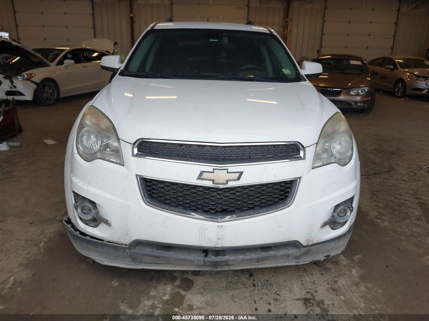 2015 CHEVROLET EQUINOX auction photo 6