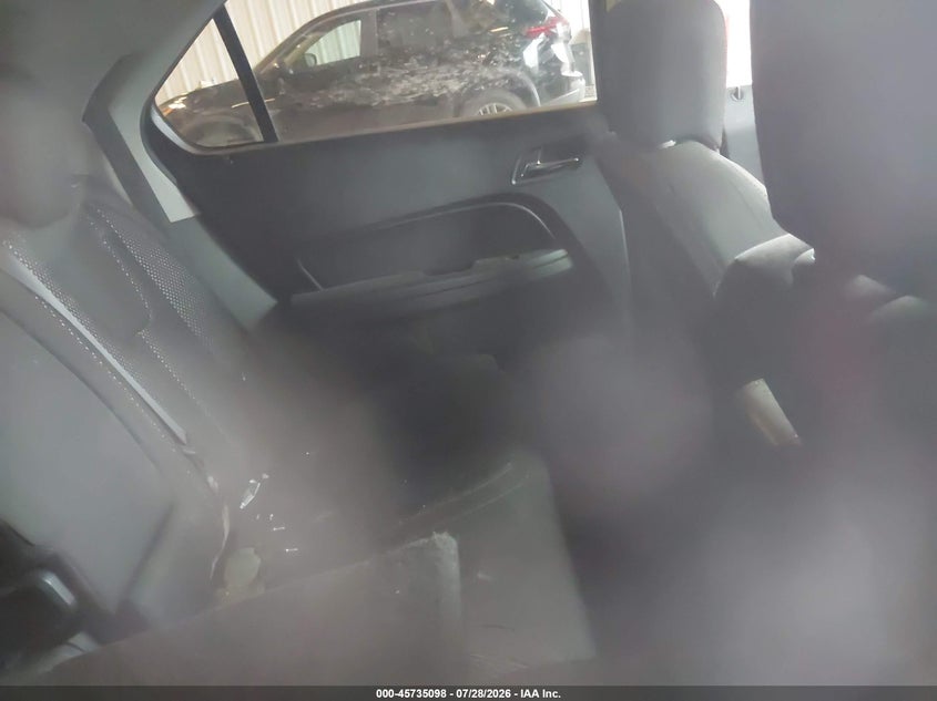 2015 CHEVROLET EQUINOX auction photo 8