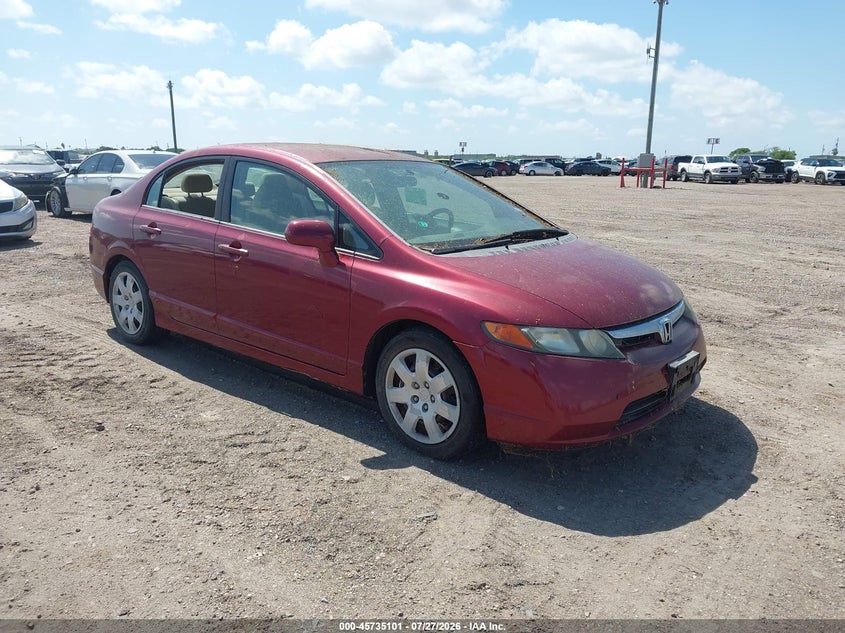 2007 Honda Civic
