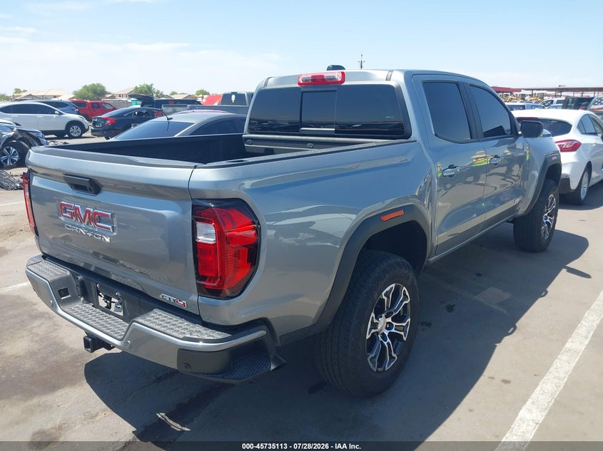 Vin: 1gtp2dekxs1204781, lot: 46233817, gmc canyon 4wd at4 20254